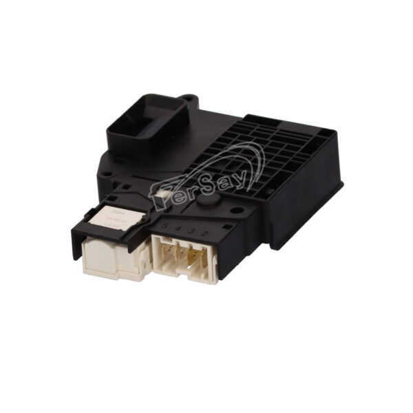 Cierre electrico lavadora LG adaptable EBF61315801 modelo:F12U2HDM1N EBF61315801. Peso 89 gr Ancho 9...
